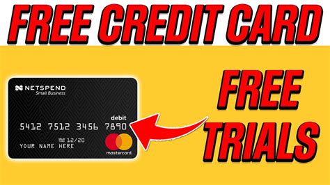 The Free Trial Card is a virtual credit card you can use to sign up for free trials of any service anonymously, instead of using your real credit card. When the free trial...